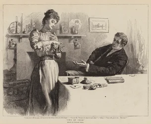Zwei von ihnen
